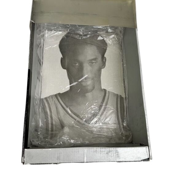 Vintage Kobe Bryant adidas Basketball The Kobe 1 Mens Size 9 Lakers 2000 - Picture 8 of 11